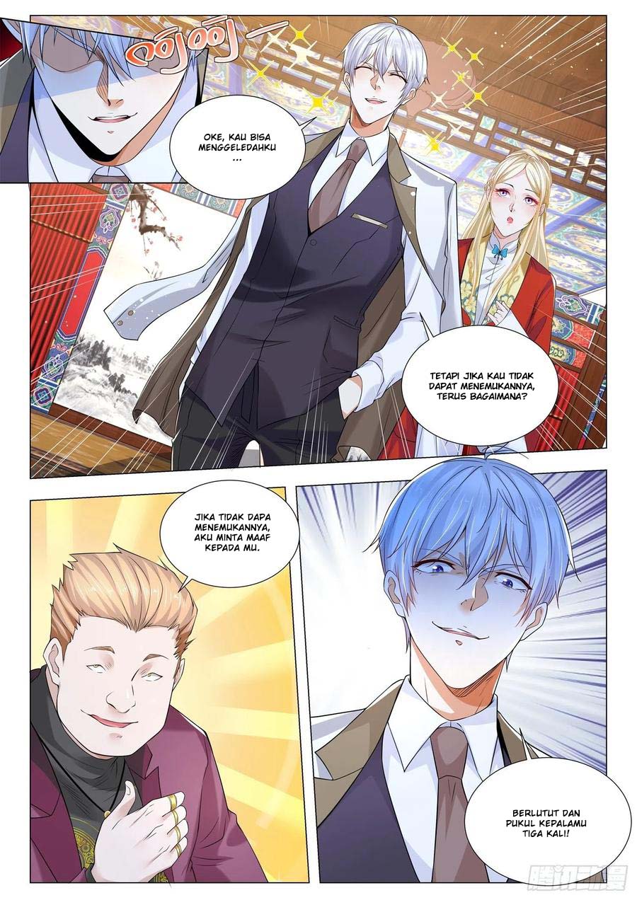 Shen Hao’s Heavenly Fall System Chapter 344 Gambar 12